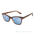 2021 Italian Womens Acetate Rectangular Sunglasses